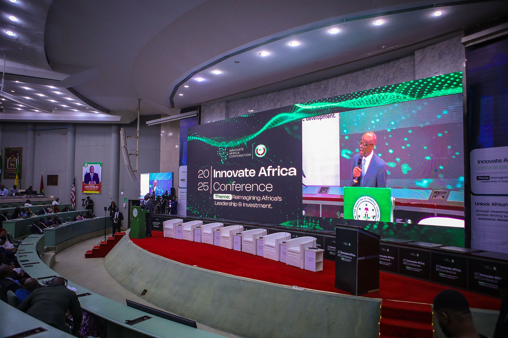 Innovate Africa 2025 gallery image